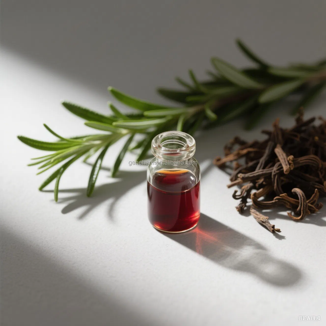 Carnosic Acid Rosemary Extract Oil-Soluble Herbal Liquid Food &amp; Animal Feed Grade Halal Certified