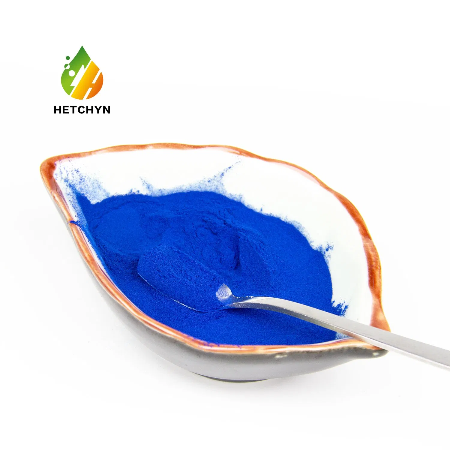 Food Grade Plant Protein Natural Blue Pigment Phycocyanin Extract From Spirulina (E30)