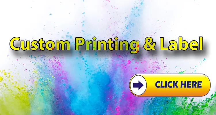 Custom Label Printing