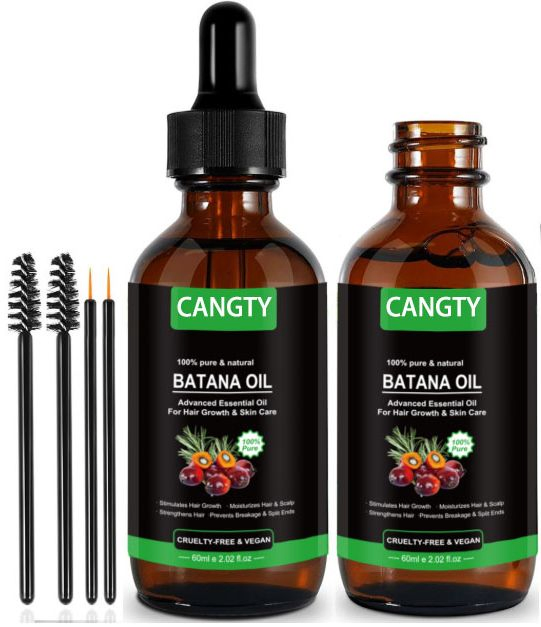 60ml Rosemary Hair Care Batana Oil Organic Herbal Essential Oil Vegan Moisturizing Keratin Featuring Rosemary