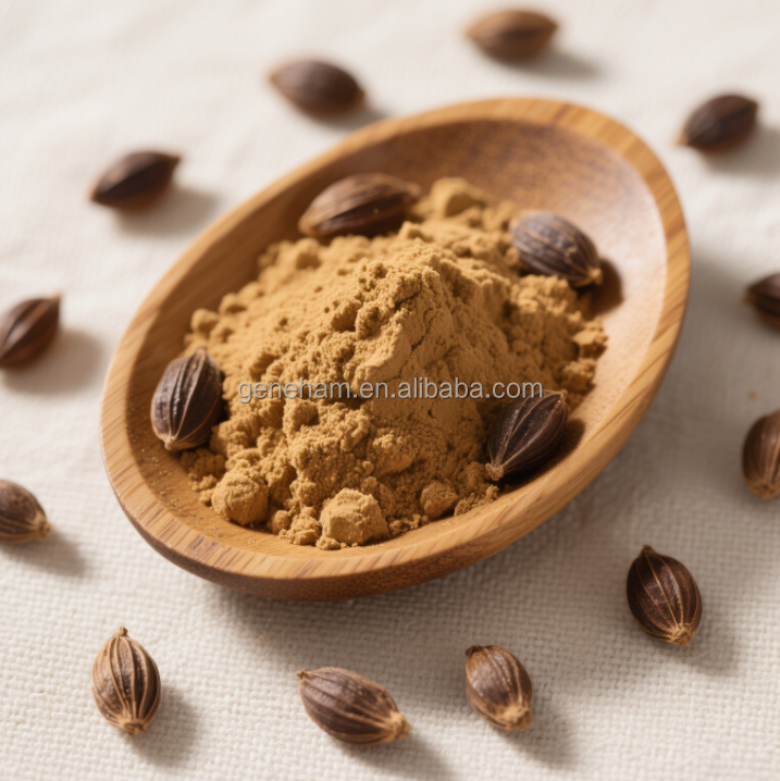 100% Plant-Based Vegan Fenugreek Seed Extract Food Grade 4-Hydroxyisoleucine Powder