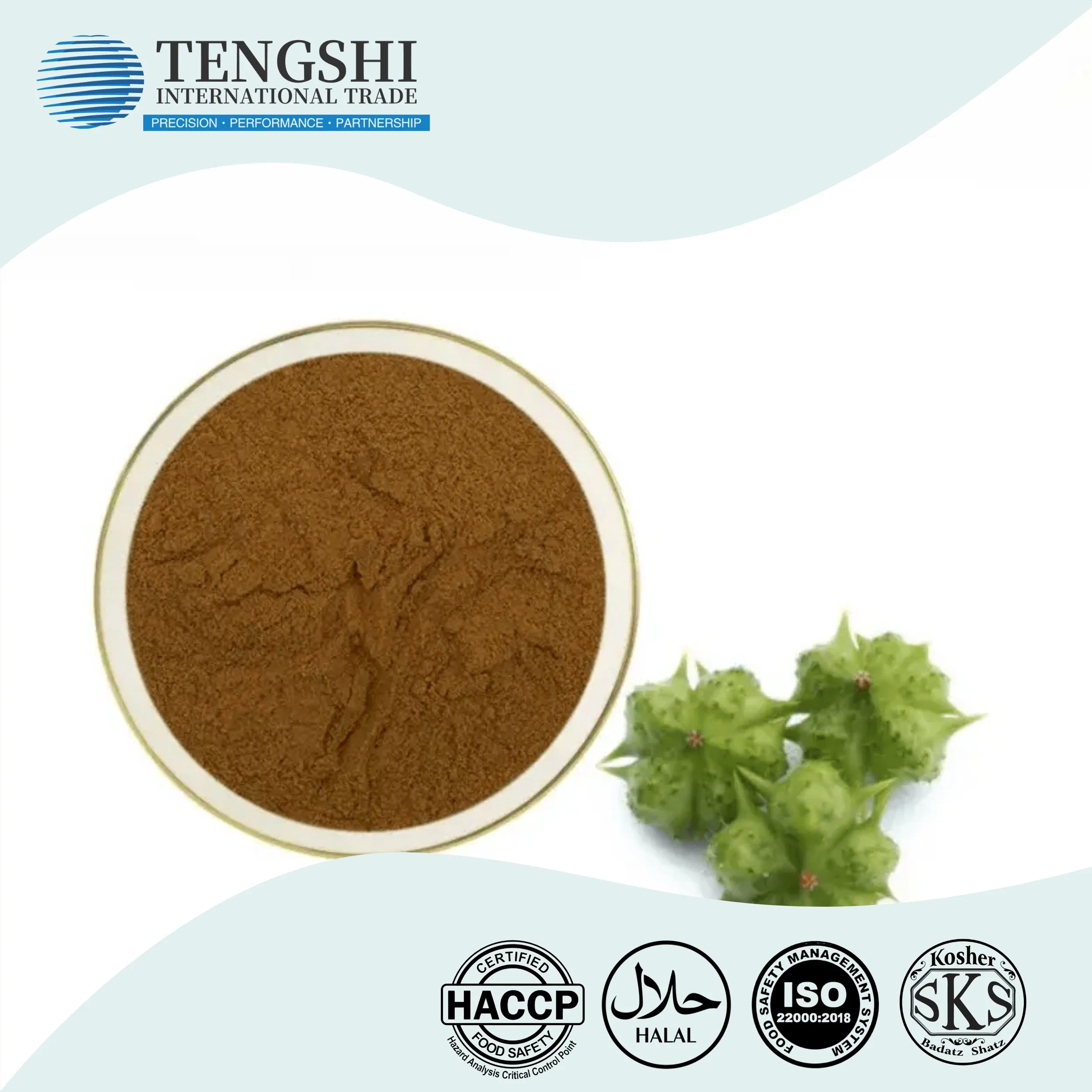 UV Standardized Tribulus Terrestris Extract 90% Total Saponins for Nutraceutical Manufacturing