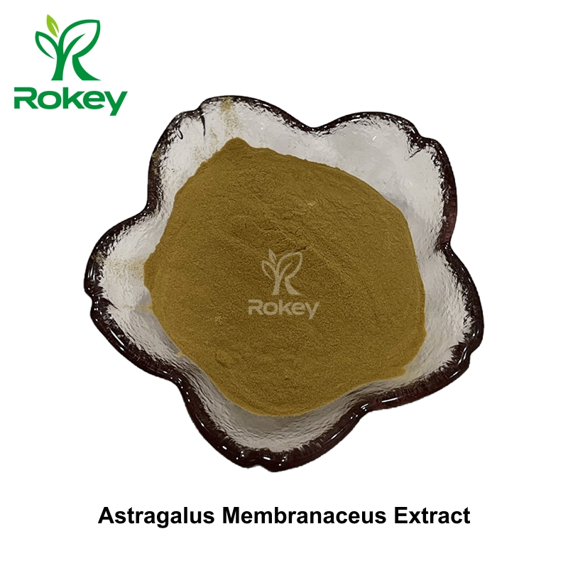 Immune Support &amp; Vitality Booster; Polysaccharides 50%, Astragaloside IV 0.3%-10%, Astragalus Membranaceus Extract