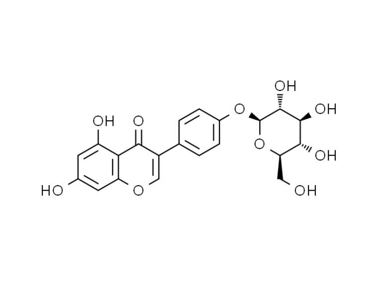 Sophoricoside 98% Natural Sophora Root Extract Herbal Source 152-95-4