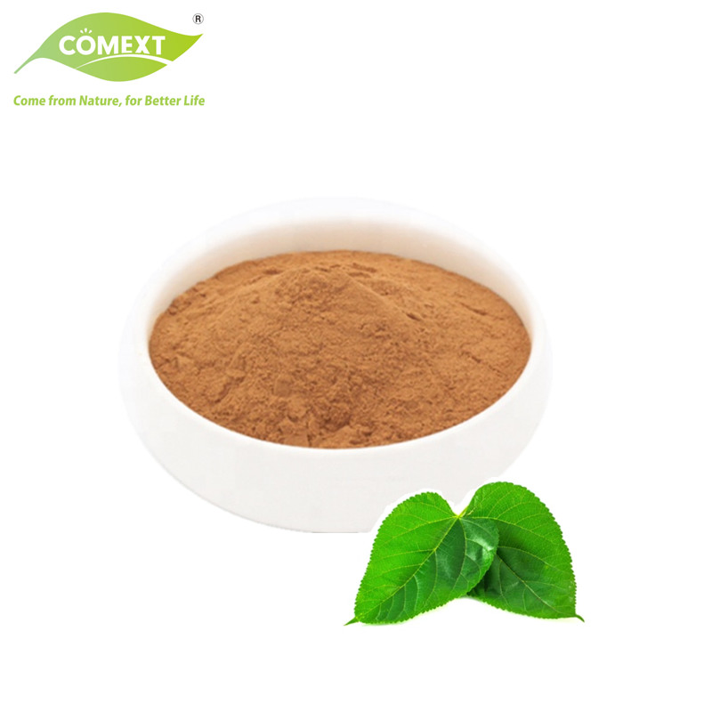Comext China Manufacturer Free Sample 1% 2% 5% 10% HPLC 1-Deoxynojirimycin Dnj Powder Polysaccharides Morus Alba White Mulberry Leaf Extract for Blood Sugar