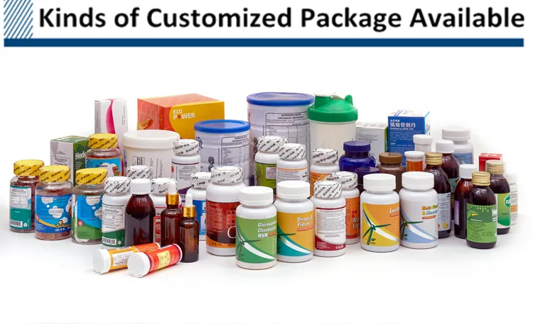 Packaging and Logistics