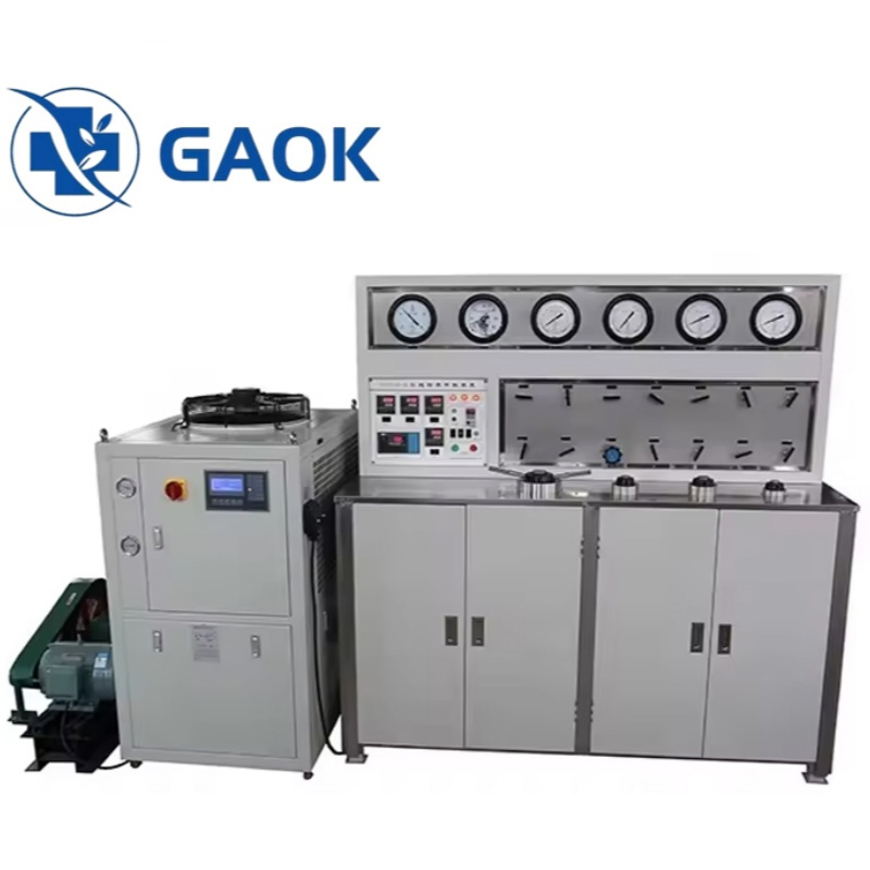 Laboratory Small Scale CO2 Supercritical Extract High Quality Supercritical CO2 Extraction Price