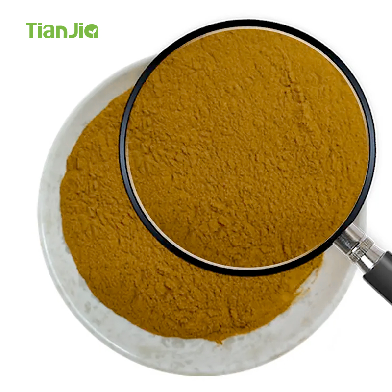 Tianjia Food Grade Plant Extract Plantain Extract Powder