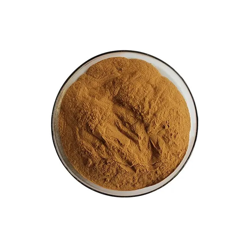 Brown Powder Appearance