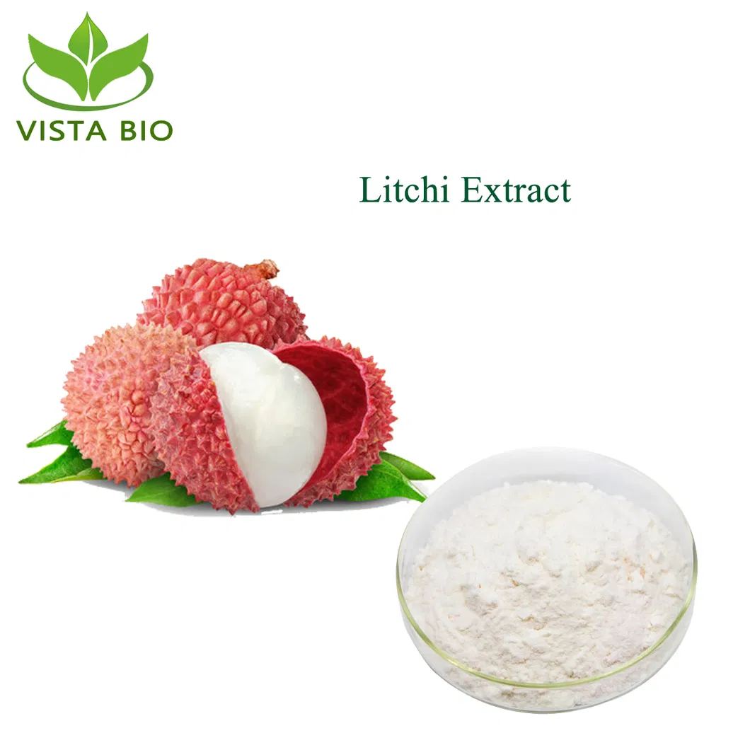 Natural Litchi Powder