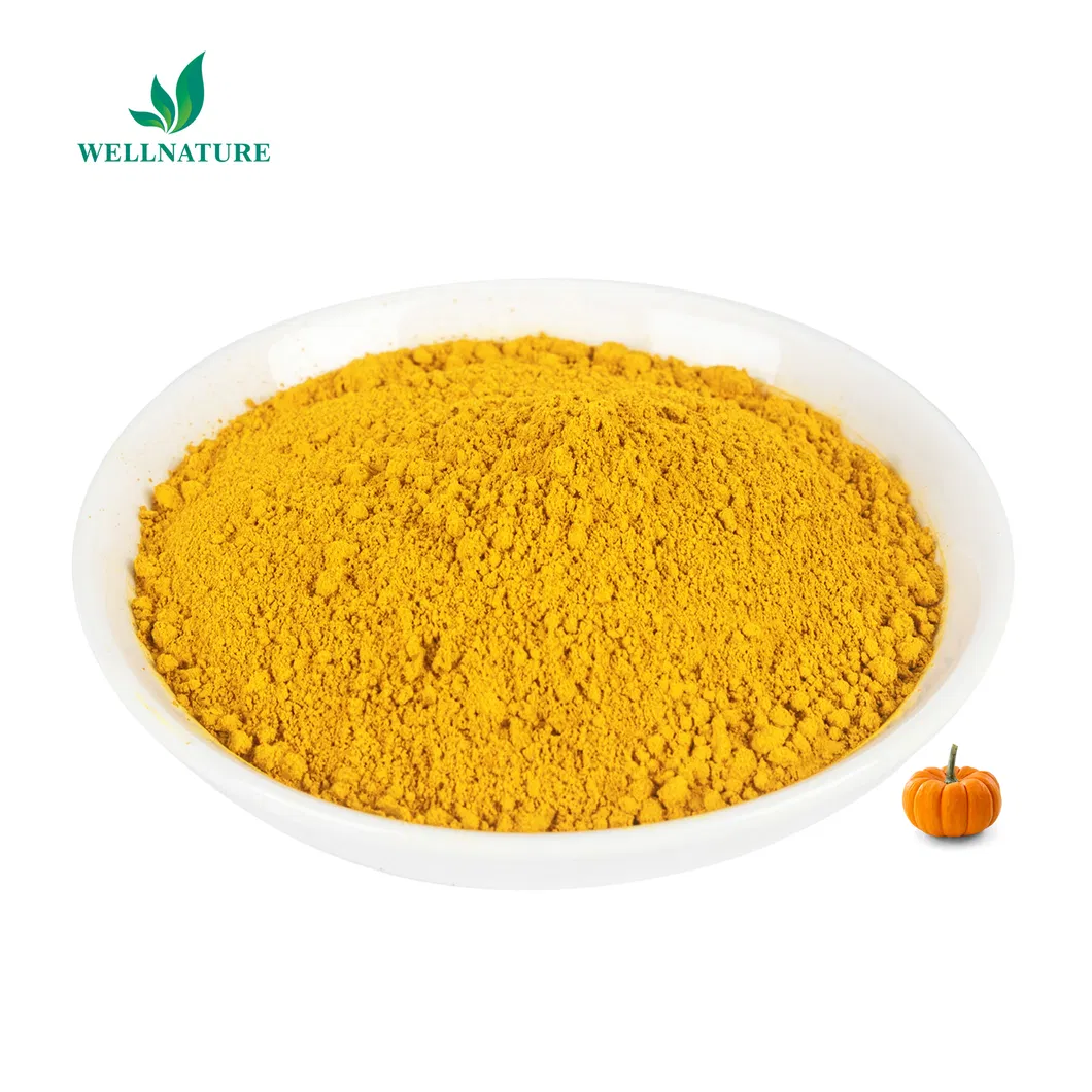 Natural Pumpkin Extract