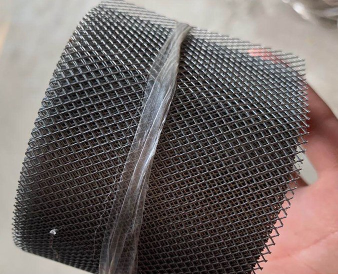 Components Enclosures Gaskets EMI Emf RFID Shielding Signal Blocking Filter Information Safe Faraday Case Cage Expanded Metal Copper Nickel SUS Screen Foil Mesh