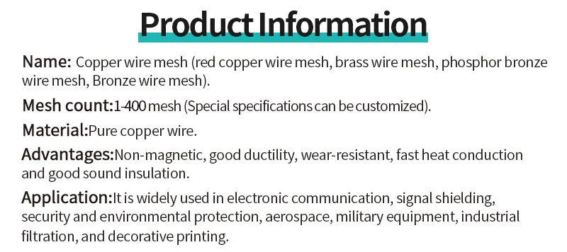 Conductivity features