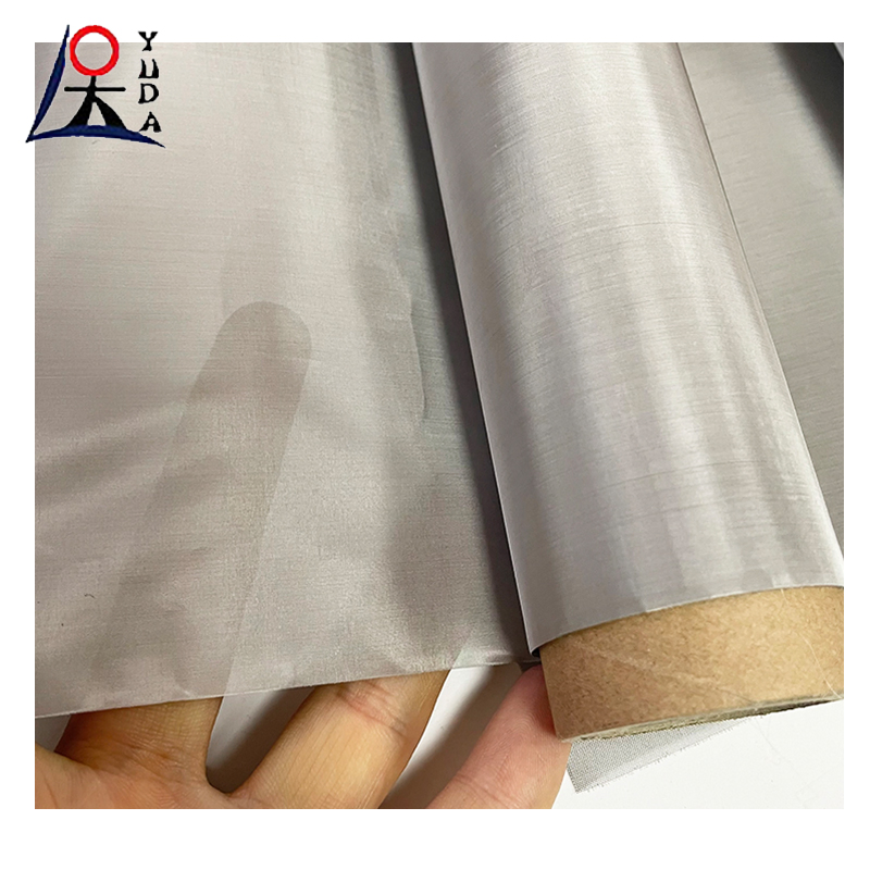 Stainless Steel Security Wire Mesh Stainless Steel Mesh Sieve Woven Screen