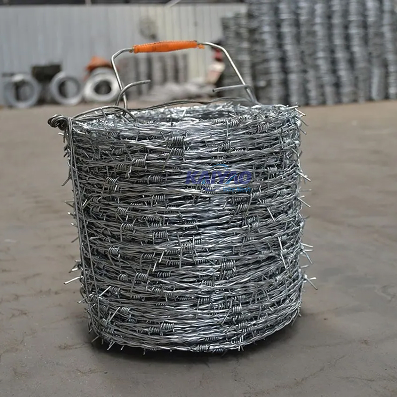 Factory Directly Supply Razor Blade Barbed Wire for Prison, Border &amp; Farm