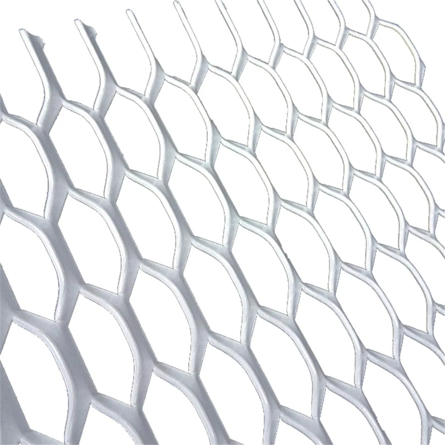 Chinese Suppliers Stainless Steel / Galvanized Perforated Sheet Expanded Metal Mesh 4X8 - Expanded Metal Sheet and Expanded Mesh