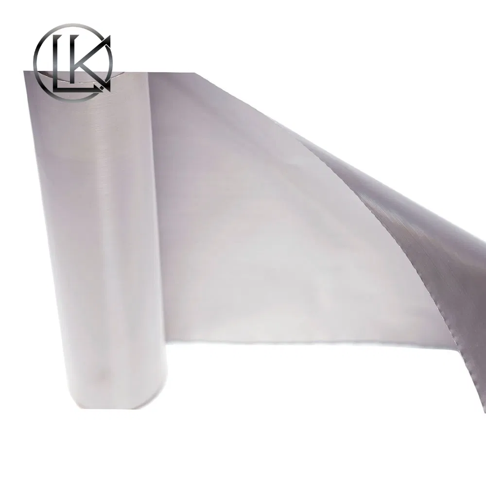 High Temperature Resistant 304/316 Stainless Steel Woven Wire Mesh for Filter &amp; Construction Plain/Twill/Crimped/Dutch Wove Cloth for Screening Filtering