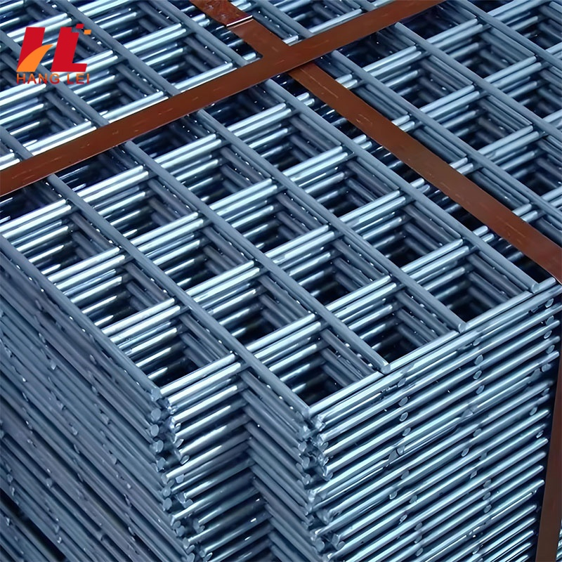 Corrosion Resistant Stainless Steel Welded Wire Mesh Panel for Ground Long Lasting Security Fences Harsh Environment Partitions and Marine Applications