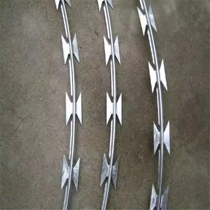 Security Fencing Detail 1