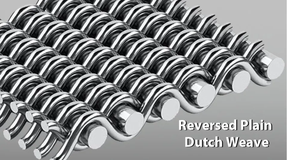 Reverse Dutch Woven