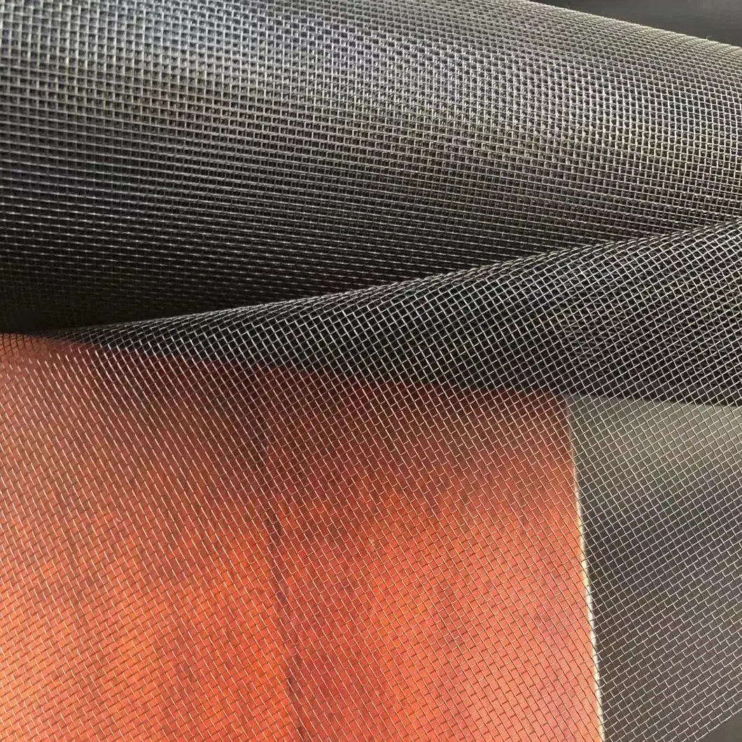 Mesh Structure Close-up