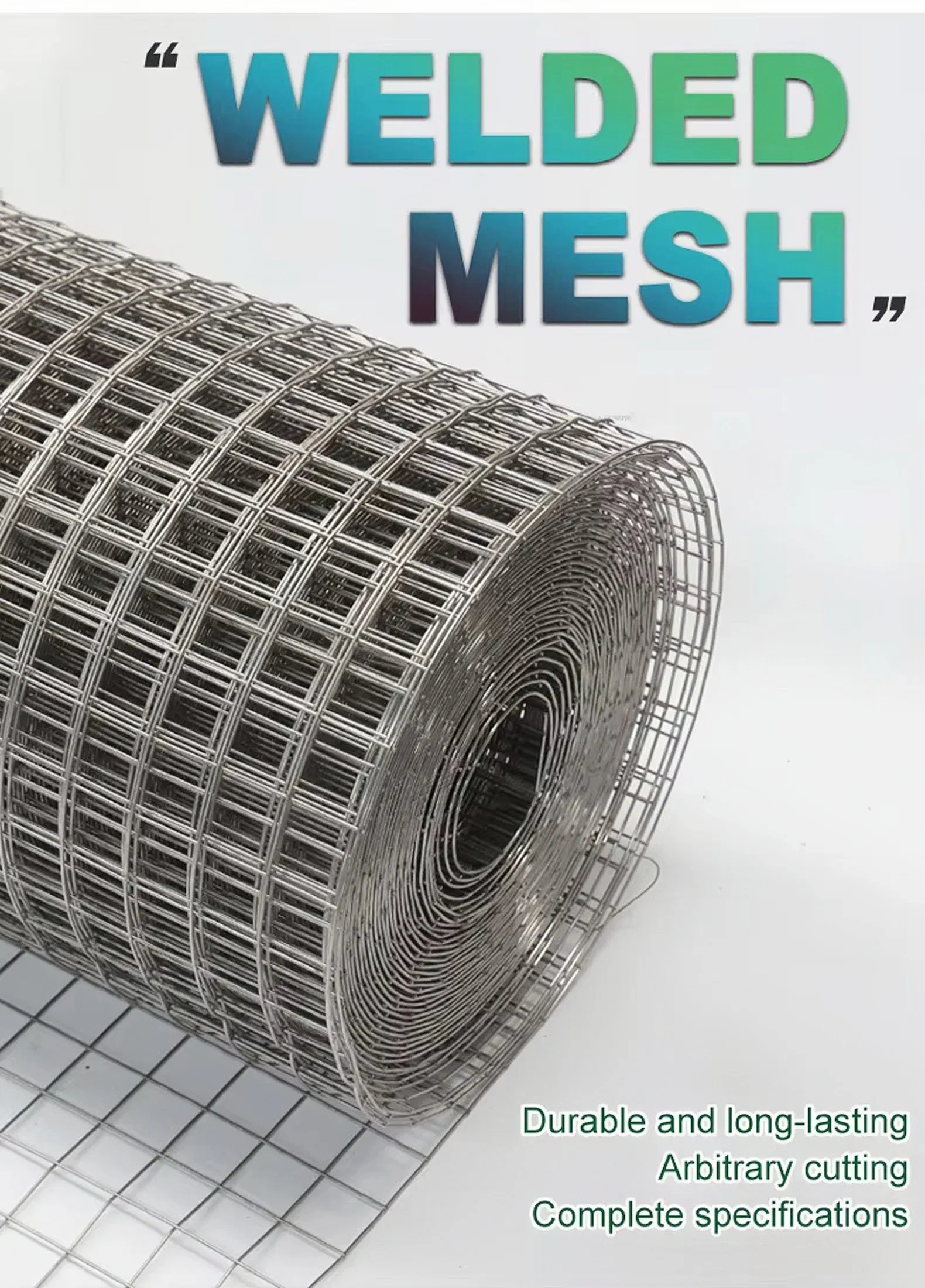 Welded Wire Mesh Banner