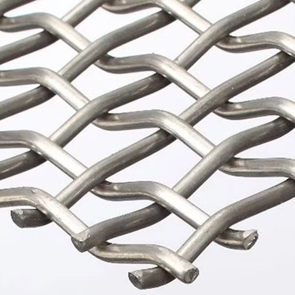 Stainless Steel Woven Wire Mesh Sieve Micron Filter Mesh for Water Treatment