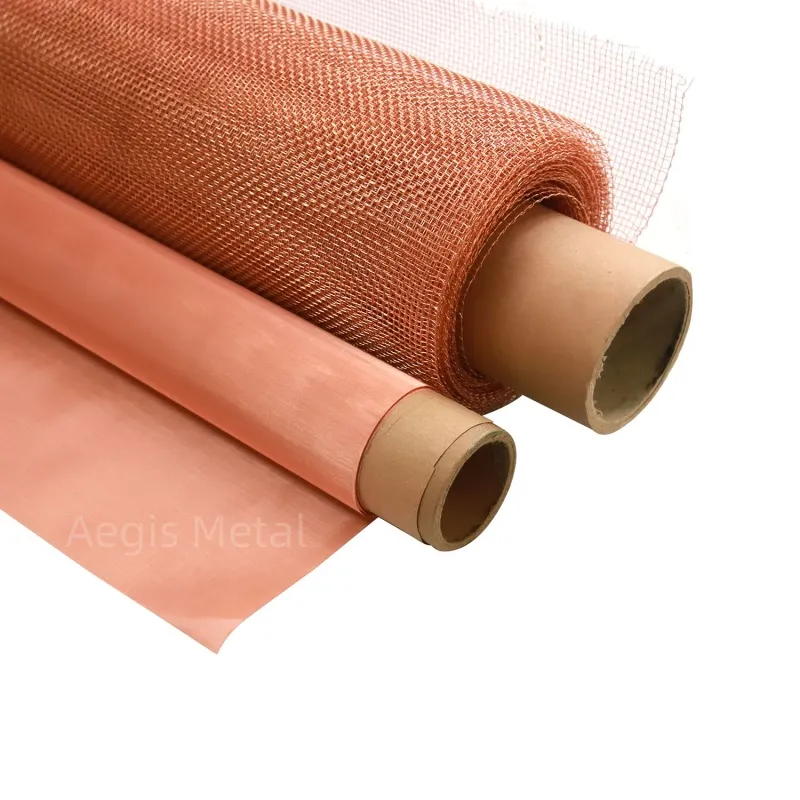 Copper Wire Mesh