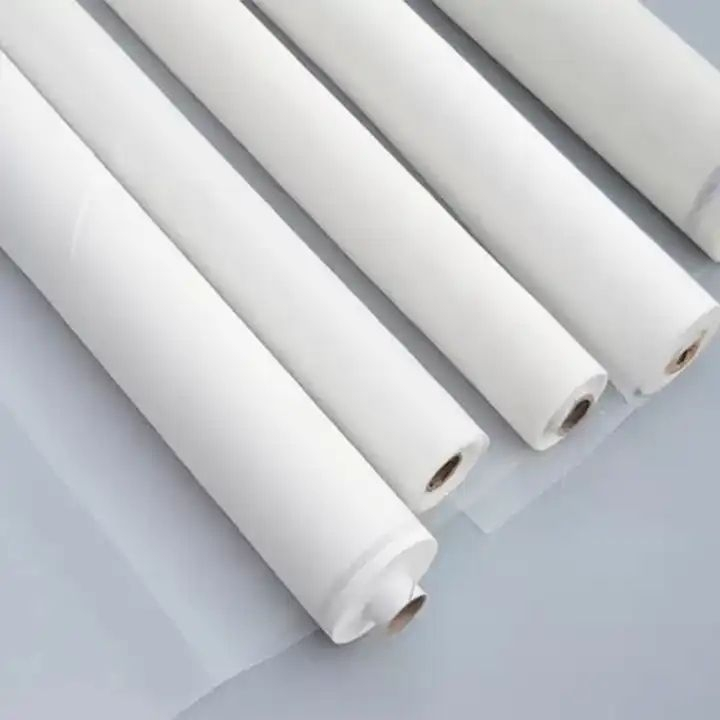High-Flow Nylon Mesh Fabric for Industrial Filter Bags and Screens