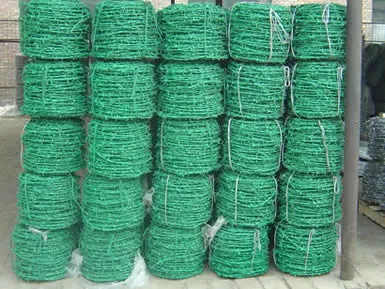 Barbed Wire Roll Packing