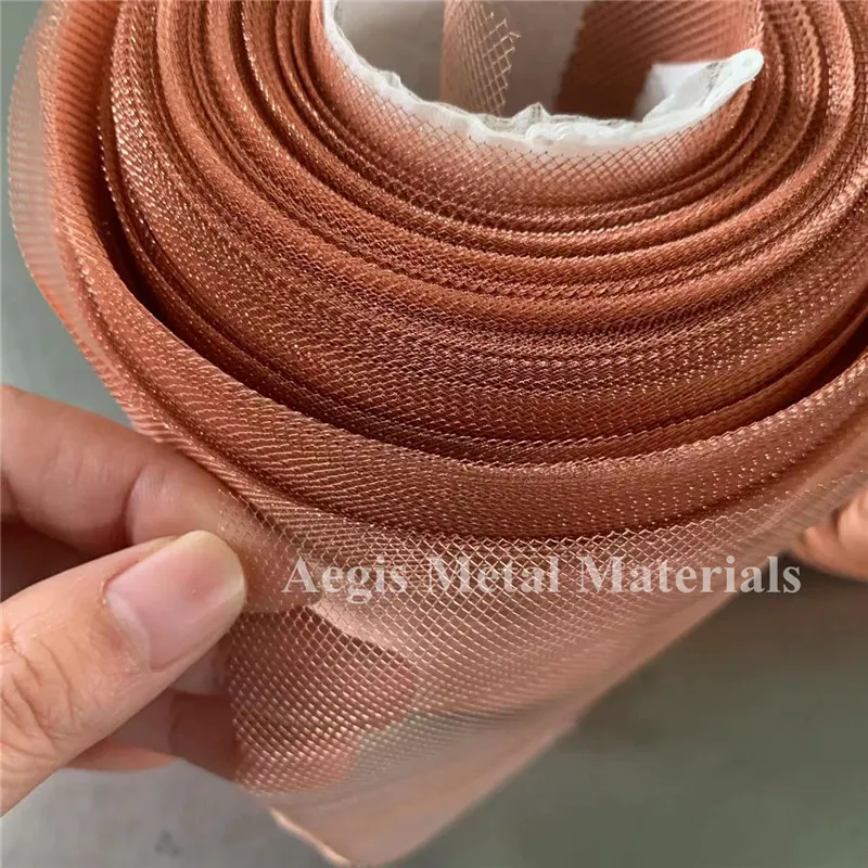 Micro Hole Diamond Mesh