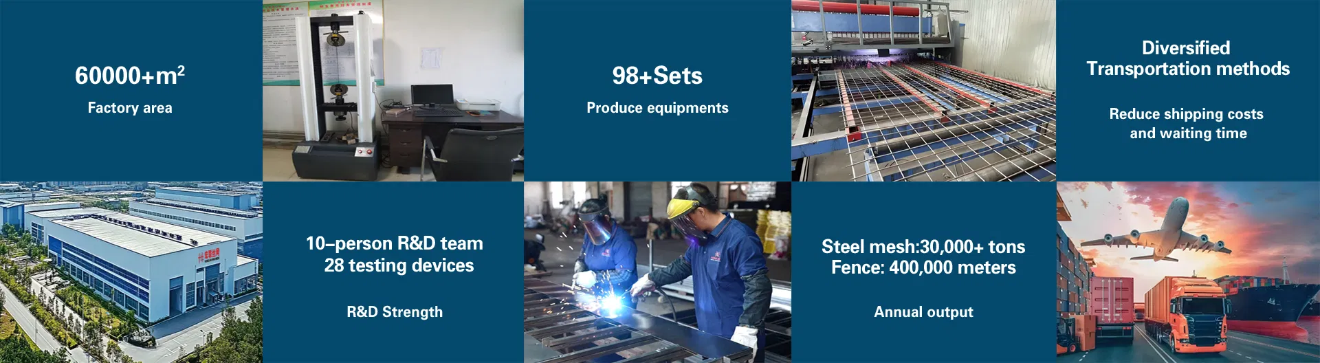 Why Choose Us advantages