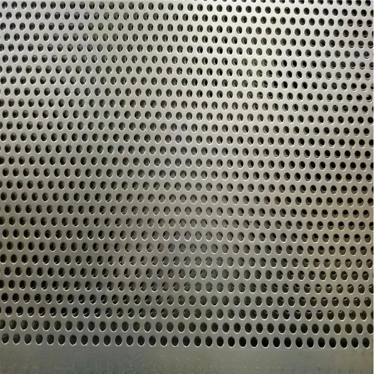 Perforated Sheet 4