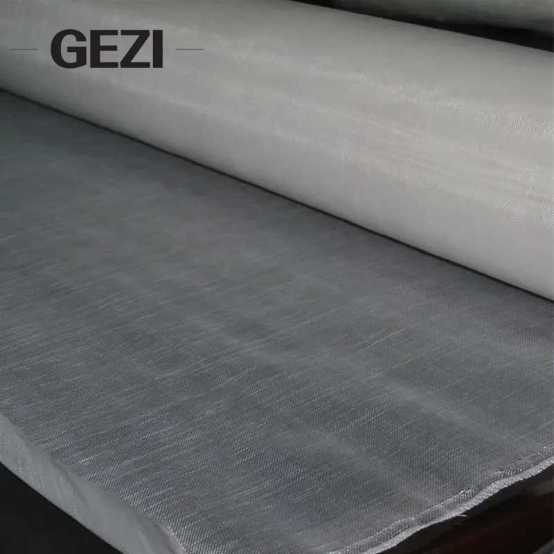 10 20 50 100 200 300 400 500 Micron Custom Size Food Grade FDA Monofilament Monofilament Woven Polyamide Nylon Filter Cloth Net Screen Mesh