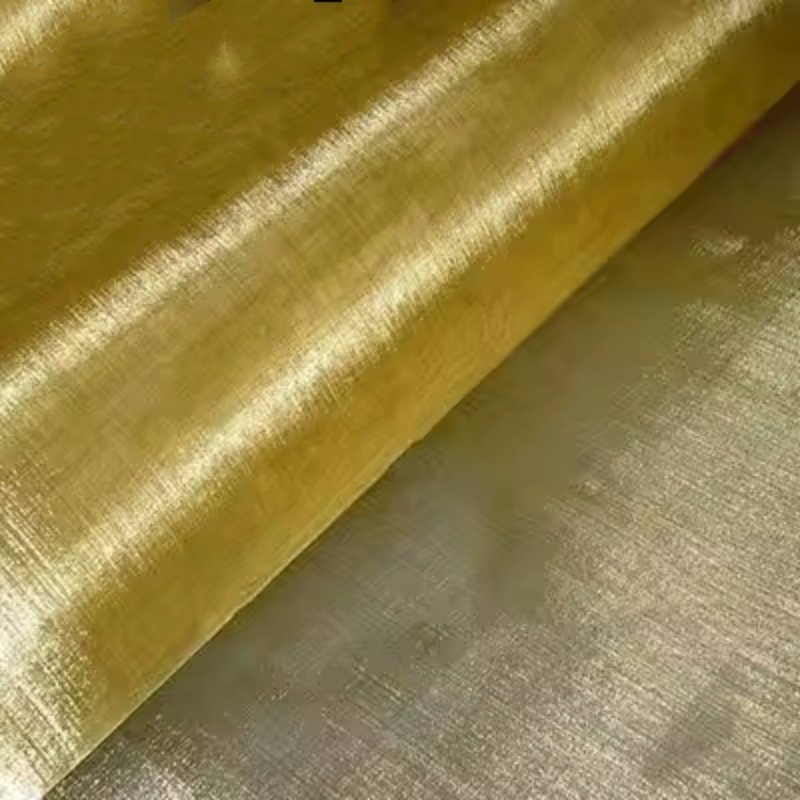 Faraday Cage Use for Brass Woven Bronze Wire Mesh Copper Screen Mesh