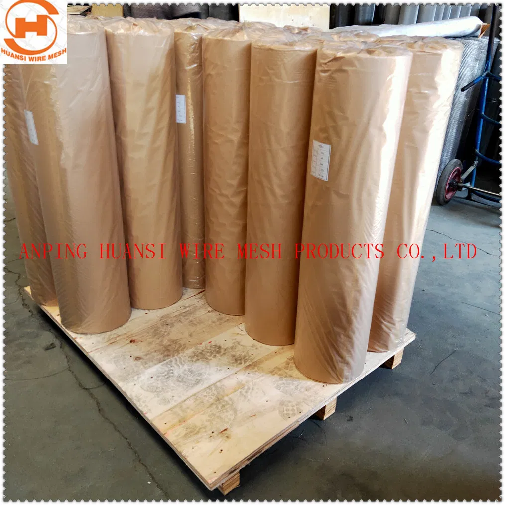 304/316L/309/310S/2507/904L Stainless Steel Woven Wire Mesh