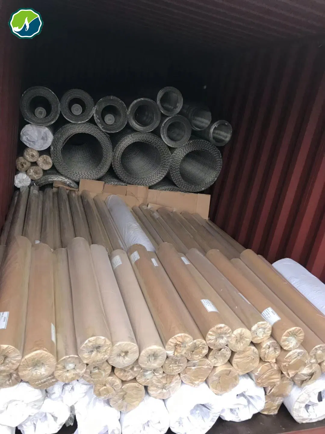 Factory Stainless Steel/Galvanized/Copper/Filter/Square/Plain Dutch/Mining/Metal Woven Wo Wire Mesh