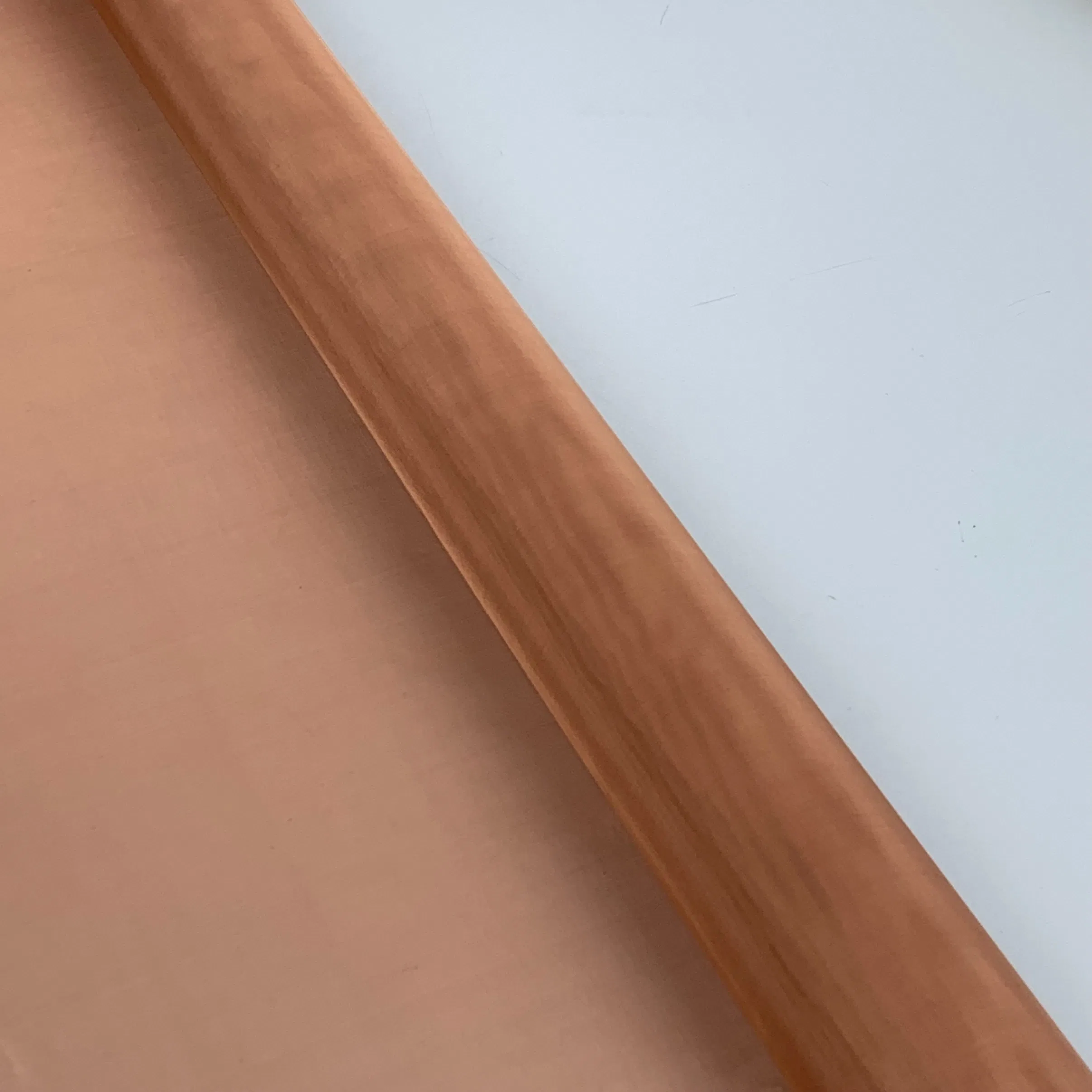 Crimped Welded Woven Brass Phosphor Bronze Copper Wire Cloth Mesh