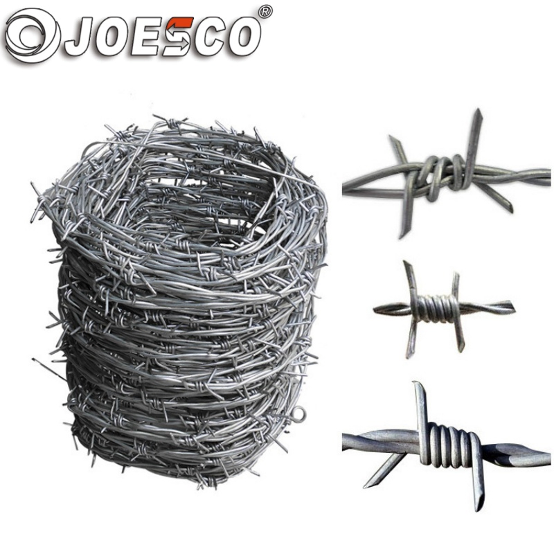 Double Strand Razor Blade Barbed Wire Security Fencing Razor Barbed Wire