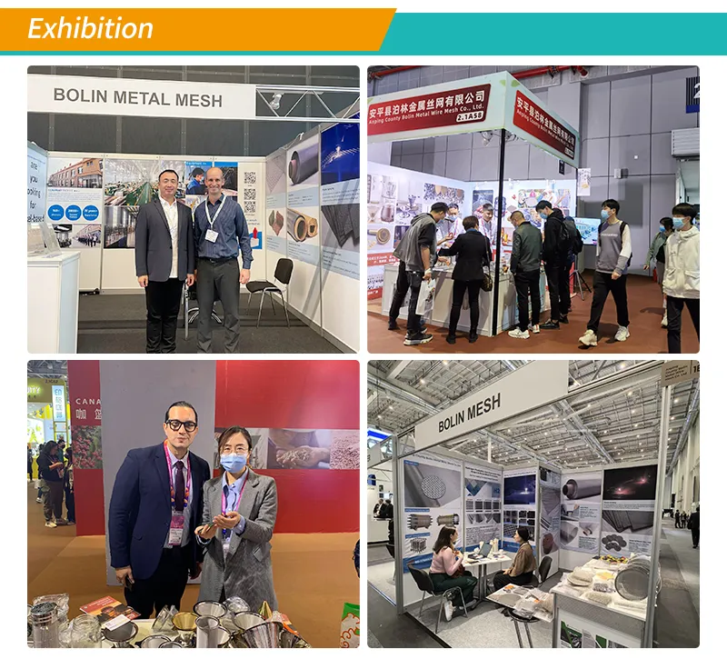 Sintered Wire Mesh Plate Discs 13