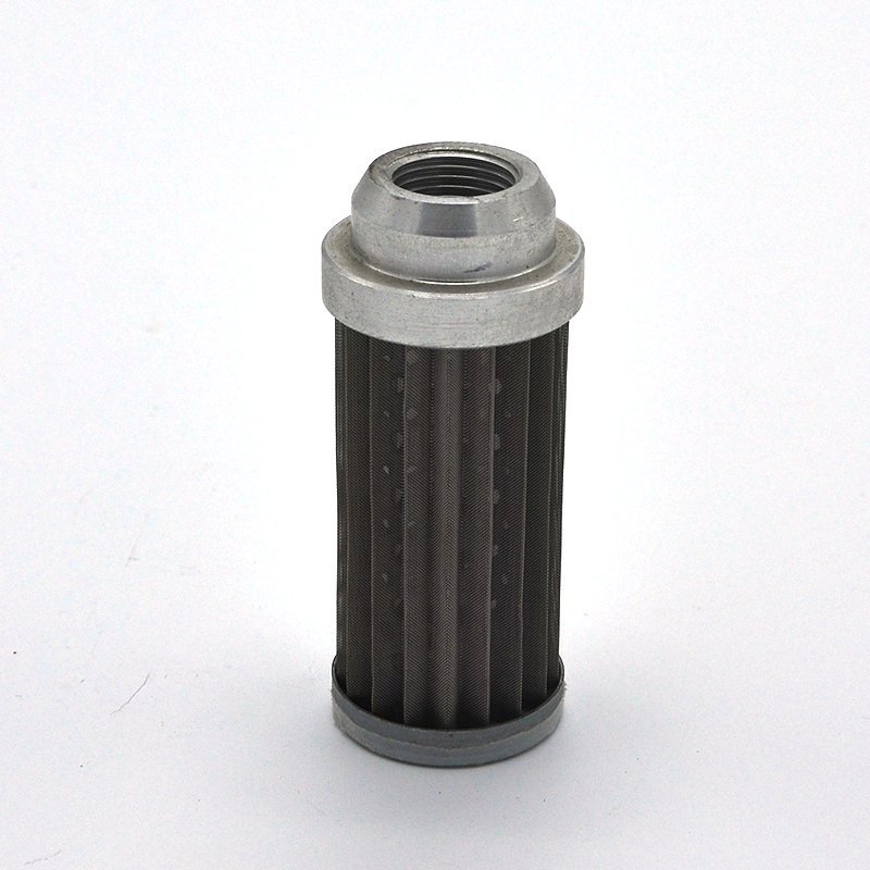 High Precision Durable Hydraulic System Filtration Customized Hydraulic Oil Filter Element with Metal Wire Mesh