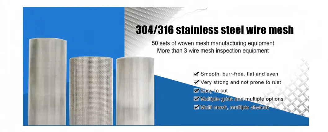 Stainless Steel Mesh