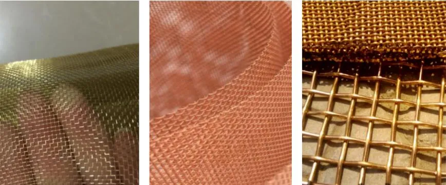 Copper Screen Mesh