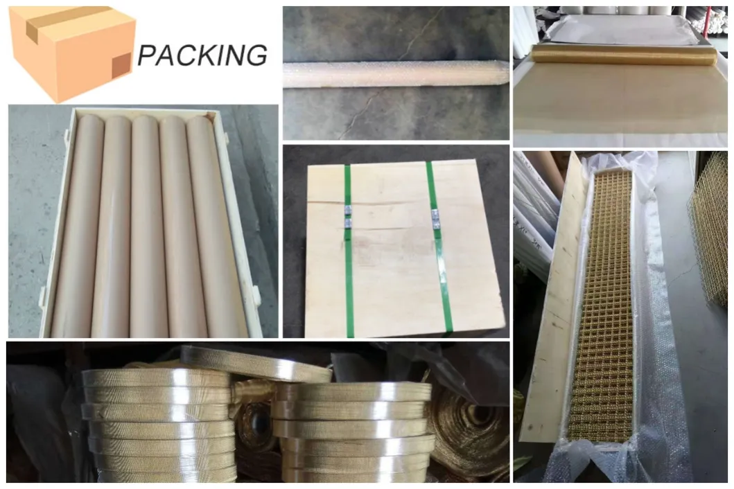 Packaging and Delivery