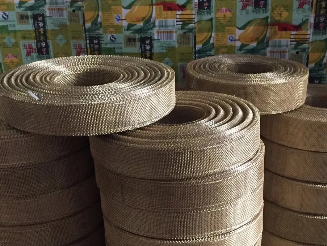 Roll of Wire Mesh