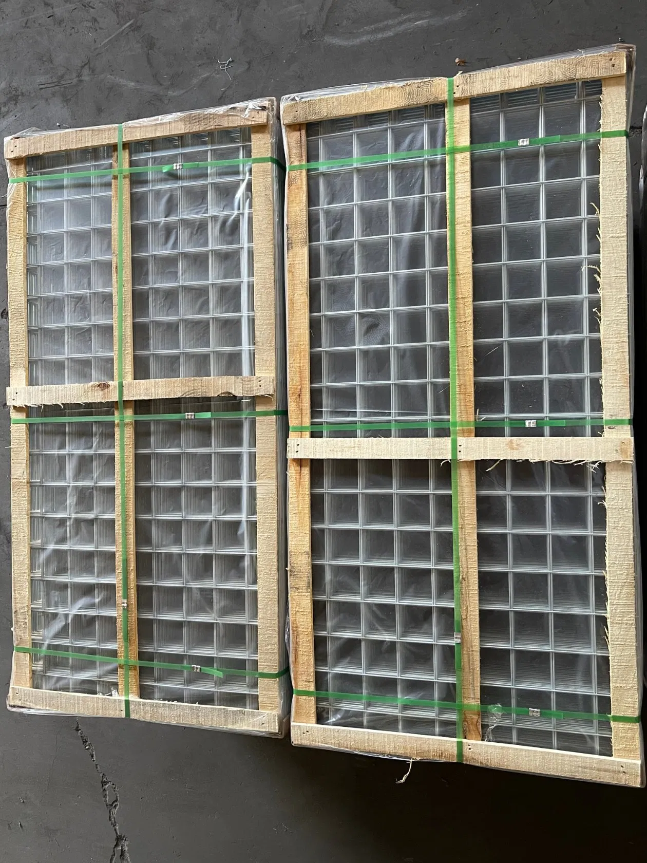 Stainless Steel Fence Panel for Residential Construction Safety Welded Wire Mesh