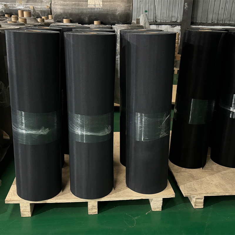 Epoxy Coated Wire Mesh Screen for Industrial Filter Press Applications