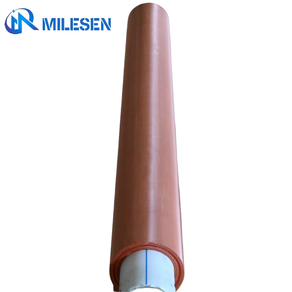 Factory Custom Red Copper Plain Woven Wire Mesh Filter Mesh for Filtering