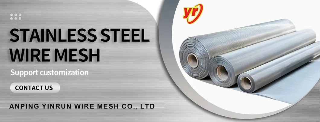 Industrial Filtration Wire Mesh