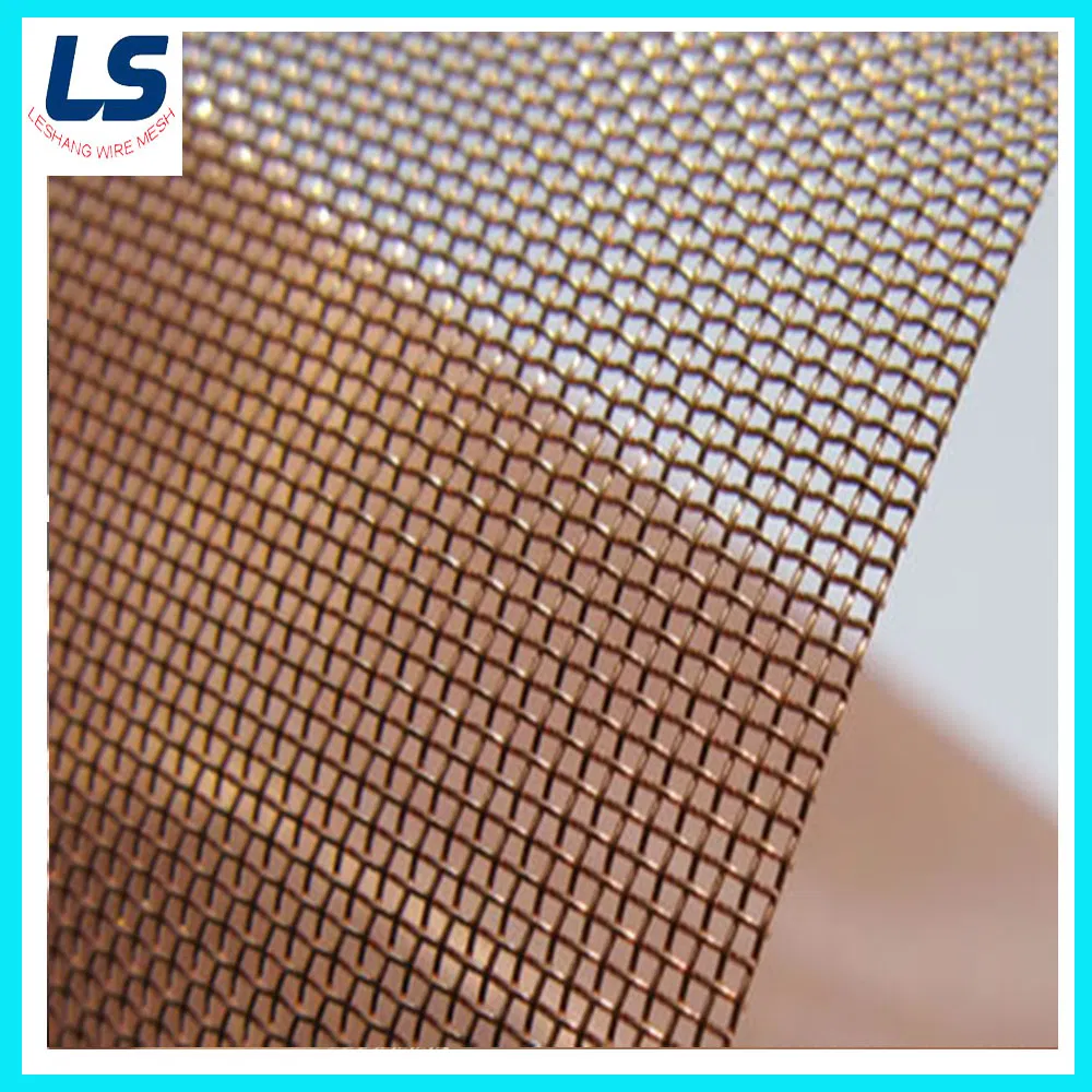 Phosphor Bronze Wire Mesh for Newspaper Printing